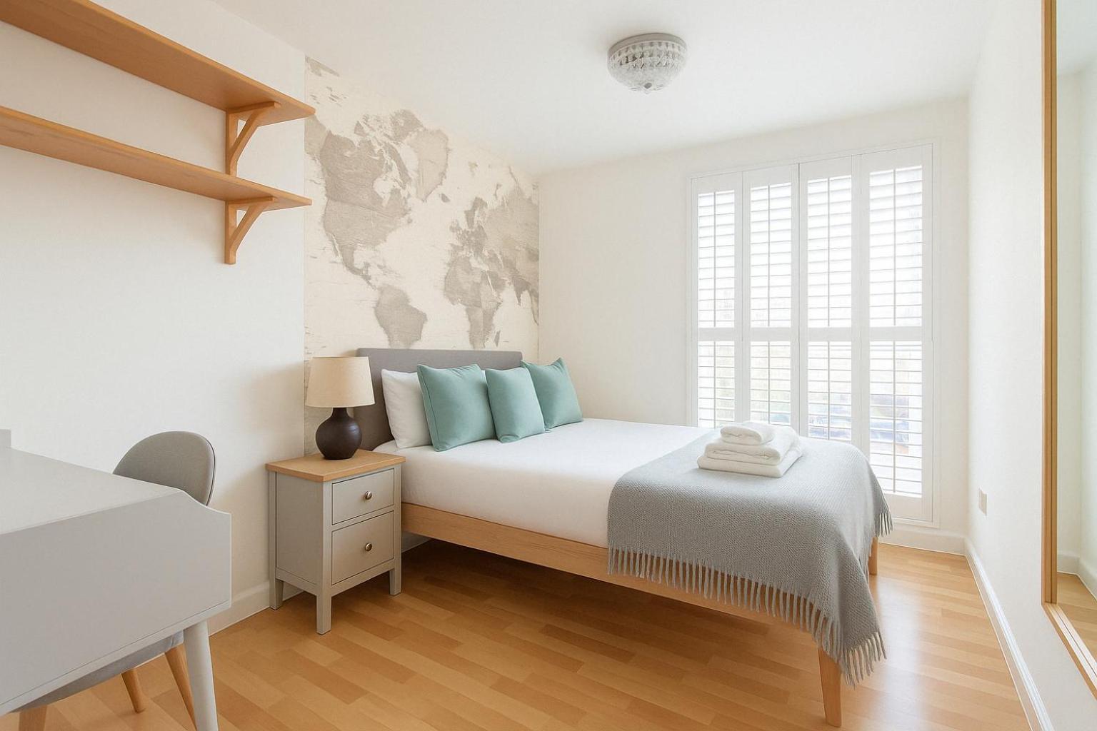 Apartment 2 Bed Flat Near Dulwich Park *