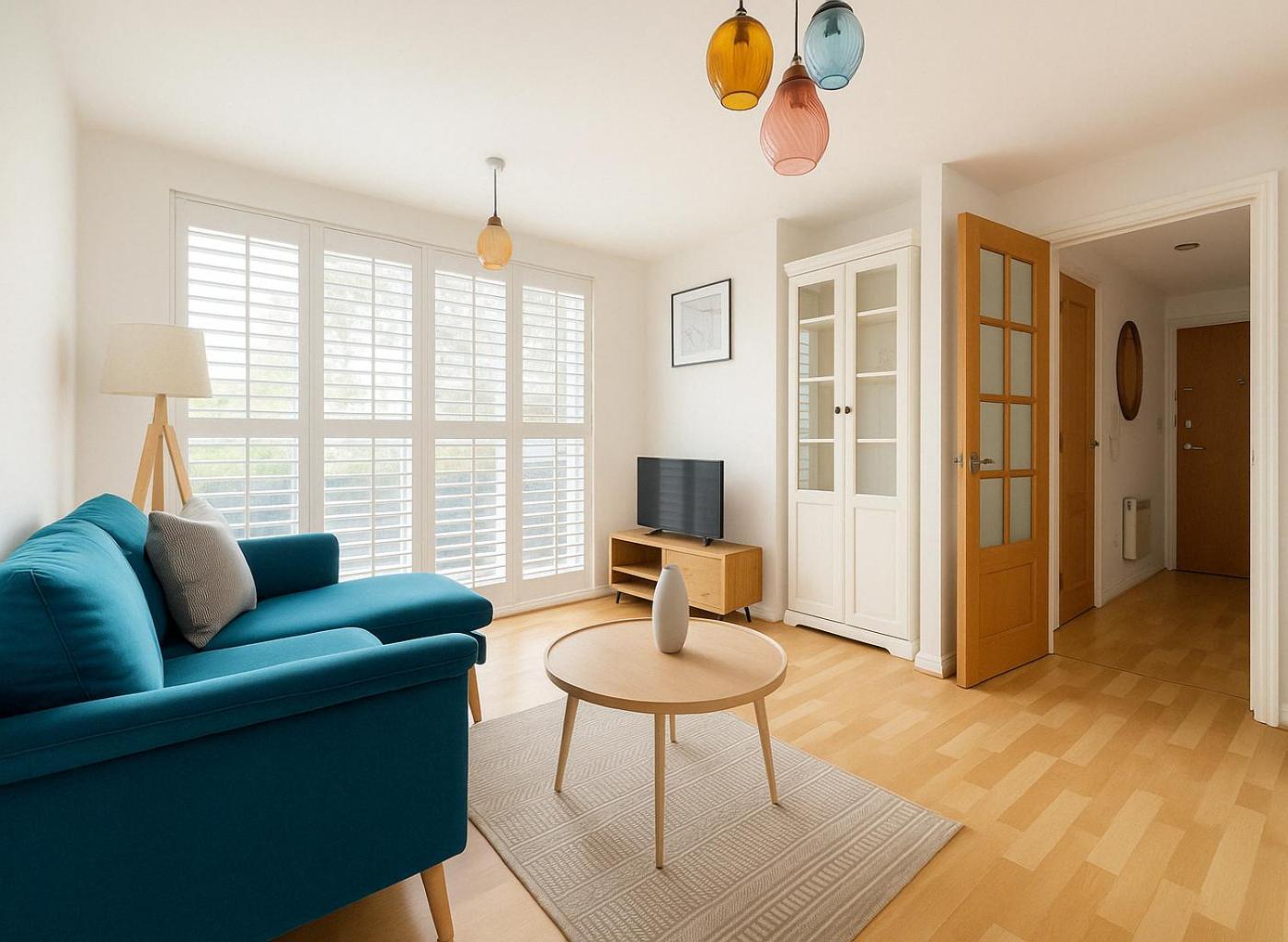 2 Bed Flat Near Dulwich Park Apartment