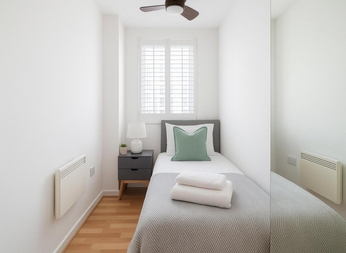 Apartment 2 Bed Flat Near Dulwich Park *